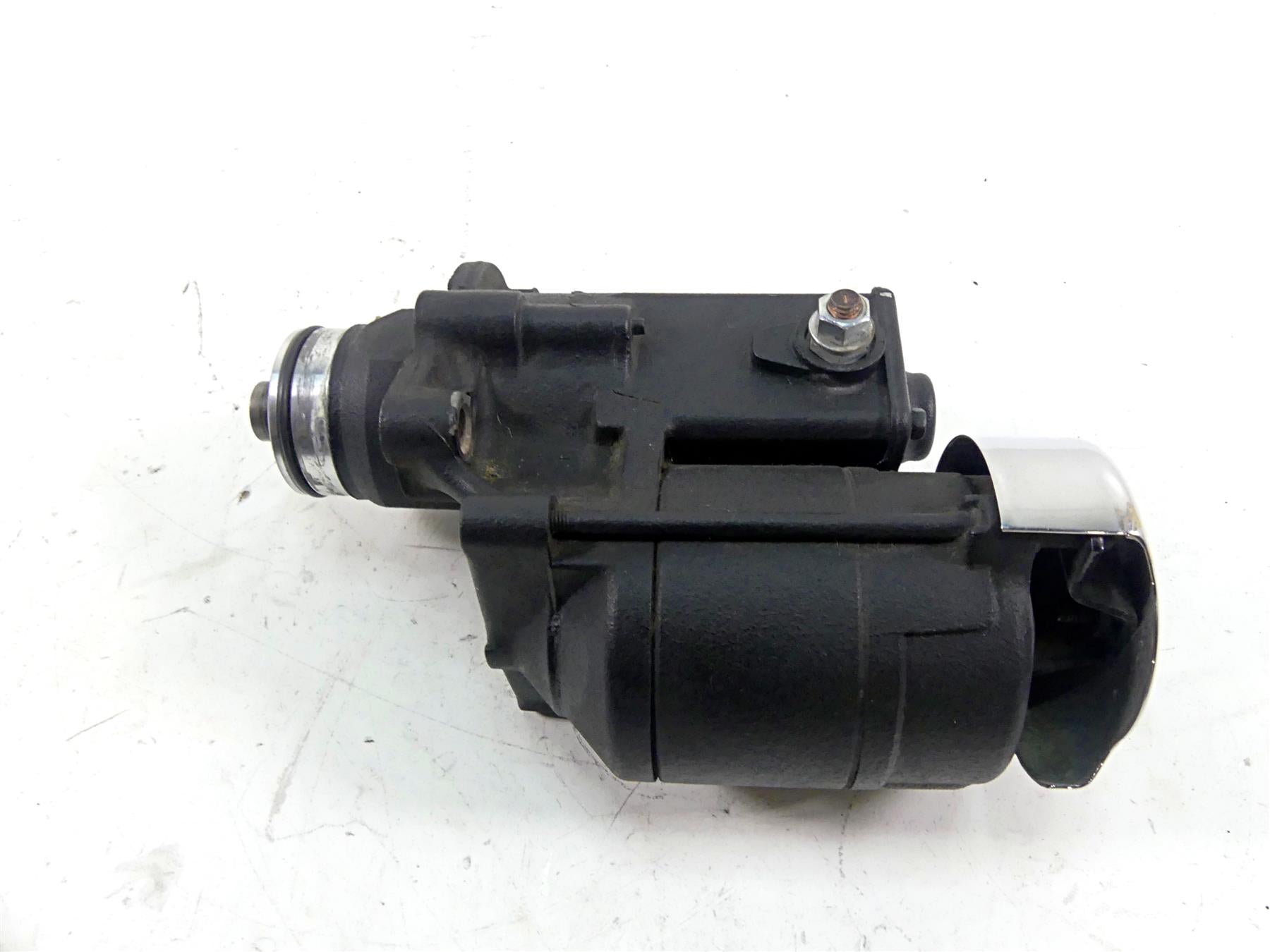 2008 Harley Touring FLHX Street Glide Engine Starter Motor 31618-06A