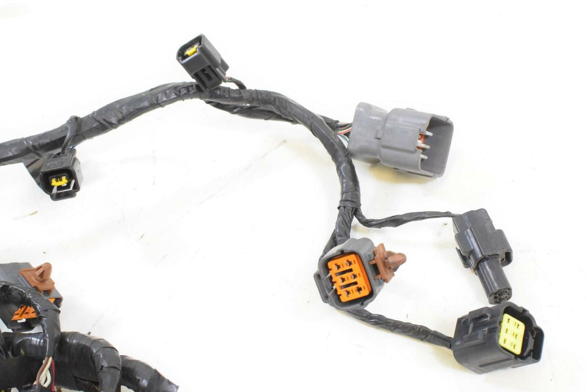 2013 Triumph Tiger 1215 Explorer XC Main Wiring Harness Loom - No Cuts T2503571 {{ shop.shopifyCountryName }} - Mototech271