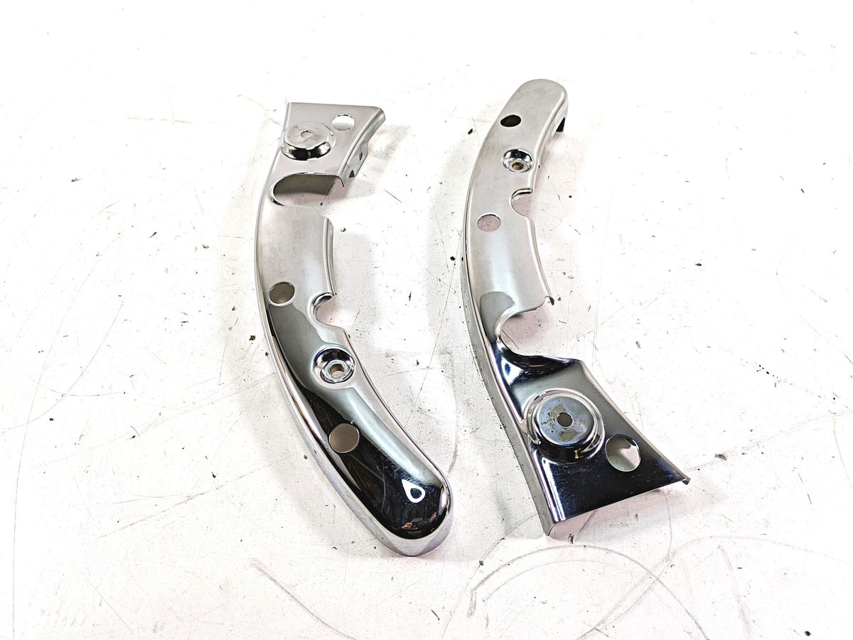 2011 Harley Touring FLHR Road King Rear Fender Braces Struts 47502-09A 47504-09A {{ shop.shopifyCountryName }} - Mototech271