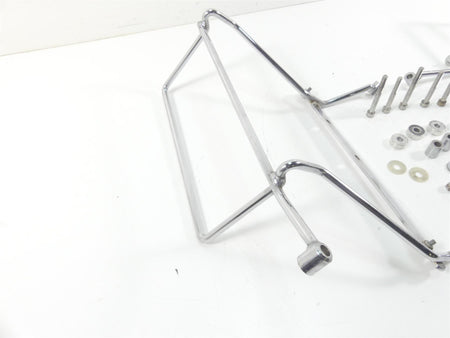 2001 Moto Guzzi California Sp 1100 Rear Saddlebag & Holder Set GU97012400000 {{ shop.shopifyCountryName }} - Mototech271