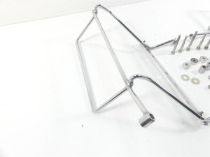 2001 Moto Guzzi California Sp 1100  Rear Saddlebag & Holder Set GU97012400000