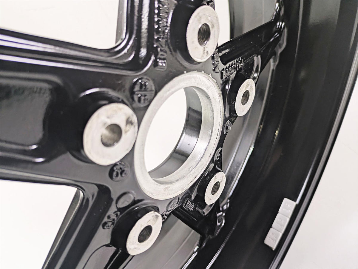 2022 BMW RnineT Pure K22 Straight 17x5.5 Rear Wheel Cast Rim 36318562527 {{ shop.shopifyCountryName }} - Mototech271