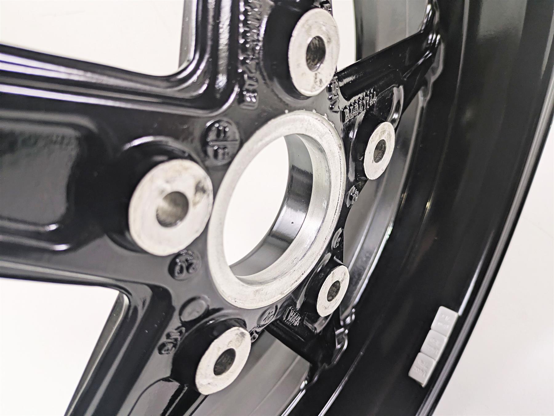 2022 BMW RnineT Pure K22 Straight 17x5.5 Rear Wheel Cast Rim 36318562527 {{ shop.shopifyCountryName }} - Mototech271