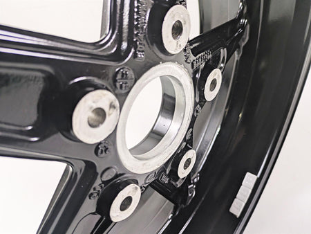 2022 BMW RnineT Pure K22 Straight 17x5.5 Rear Wheel Cast Rim 36318562527 {{ shop.shopifyCountryName }} - Mototech271