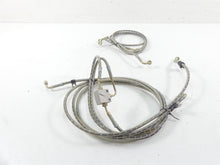 Load image into Gallery viewer, 2017 Polaris General 1000 Front Rear Brake Line Hose Set 1912522 | Mototech271
