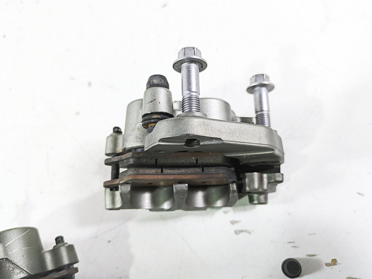 2021 Yamaha Tenere 700 XTZ7 Brembo Front Brake Caliper Set BW3-F580T BW3-F580U {{ shop.shopifyCountryName }} - Mototech271