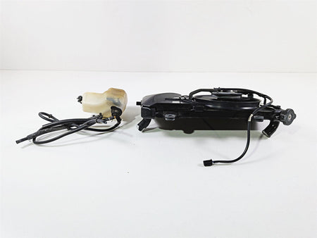 2012 Yamaha XT1200 Super Tenere Radiator Fan Reservoir Hoses Set 23P-12461-00-00 {{ shop.shopifyCountryName }} - Mototech271