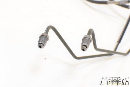 2016 Aprilia CAPONORD 1200 RALLY Front ABS Brake Line Hose Tube SET 2B001144 {{ shop.shopifyCountryName }} - Mototech271