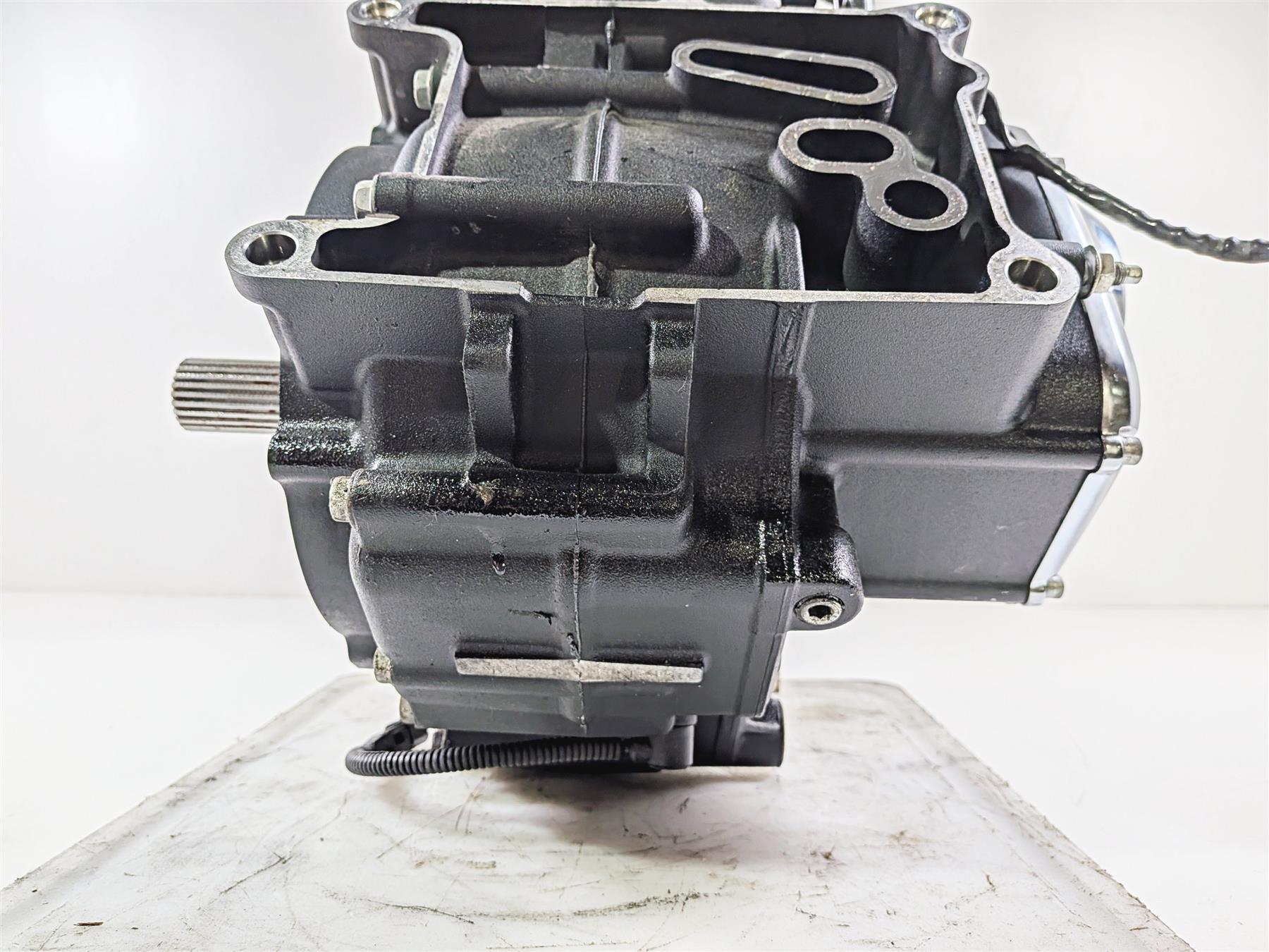 2018 Harley Touring FLHTCU Electra Glide 107 M8 Engine Motor 8K -Video 16200370-Mototech271