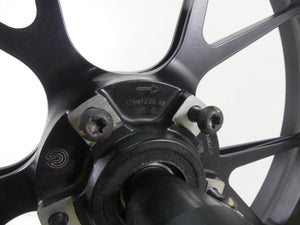 2011 Ducati Hypermotard 1100 SP Marchesini Forged Front Wheel  17x3.5 50121151 | Mototech271
