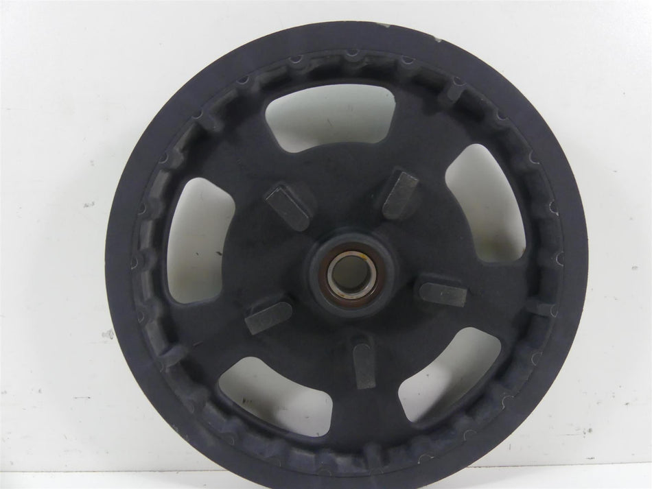 2013 Harley VRSCDX Night Rod Special Drive Belt Sprocket Pulley 72T 40566-07 {{ shop.shopifyCountryName }} - Mototech271
