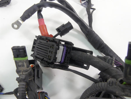 2016 BMW S1000XR K49 Main & Engine Wiring Harness Esa Heat - No Cuts 61118565232 {{ shop.shopifyCountryName }} - Mototech271