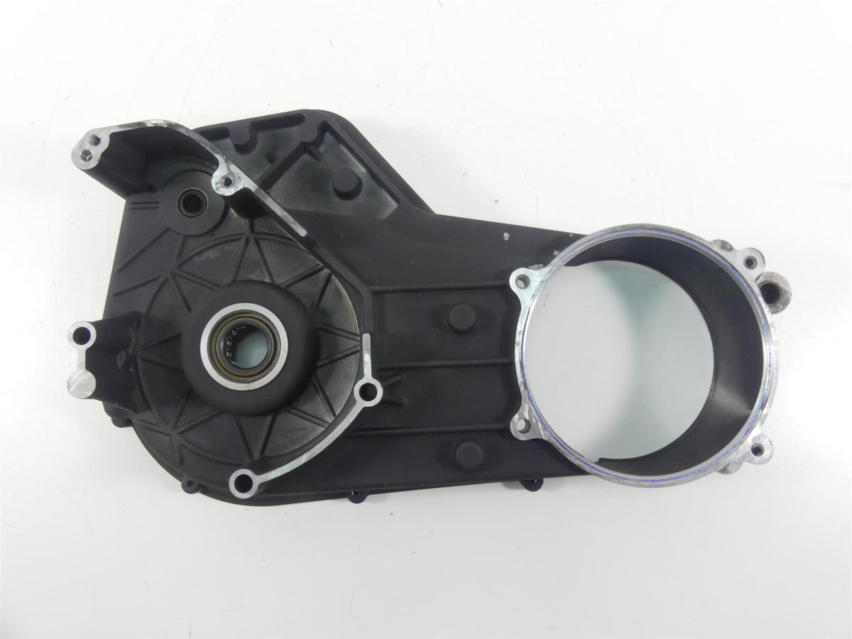 2005 Harley Touring FLHRSI Road King Inner Primary Drive Clutch Cover 60677-01C {{ shop.shopifyCountryName }} - Mototech271