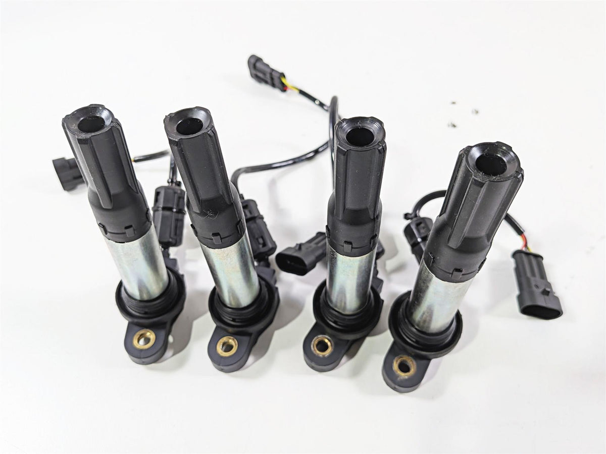 2018 Aprilia RSV4 RR Ignition Coils Stick Coil Set 857084 857501 {{ shop.shopifyCountryName }} - Mototech271