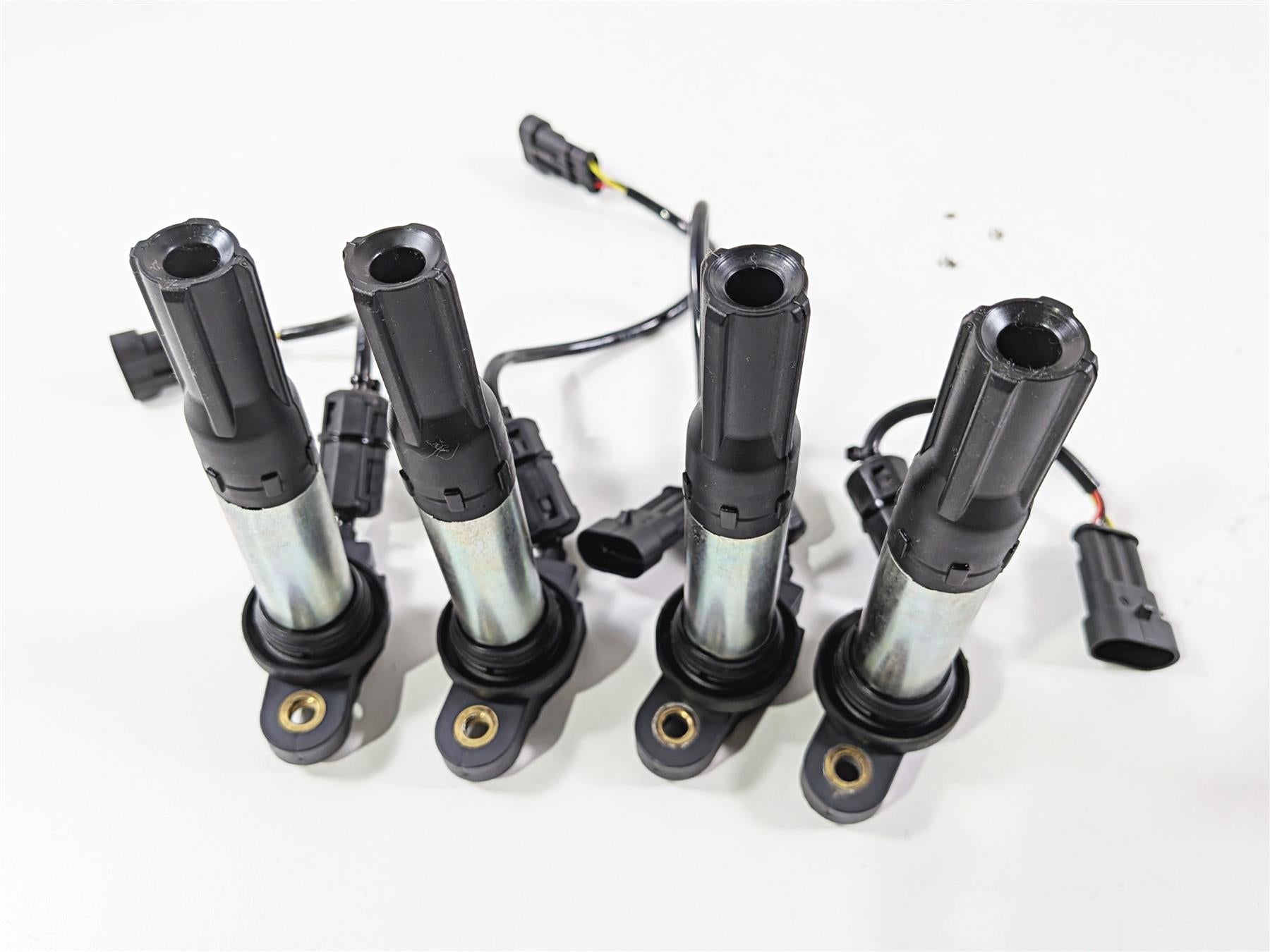2018 Aprilia RSV4 RR Ignition Coils Stick Coil Set 857084 857501 {{ shop.shopifyCountryName }} - Mototech271
