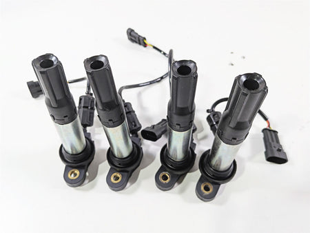 2018 Aprilia RSV4 RR Ignition Coils Stick Coil Set 857084 857501 {{ shop.shopifyCountryName }} - Mototech271