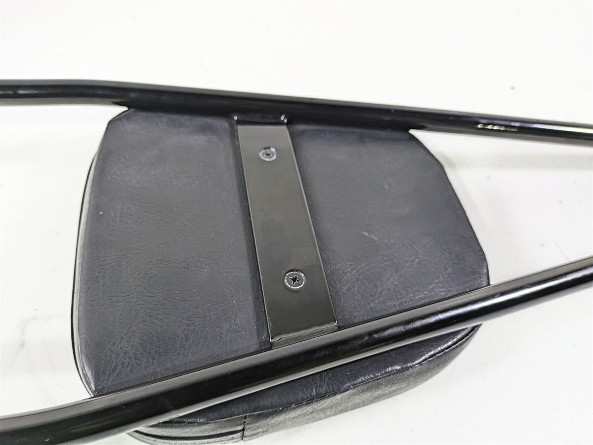 2017 Harley FLS Softail Slim 28" Sissy Bar Backrest + Mount Set {{ shop.shopifyCountryName }} - Mototech271