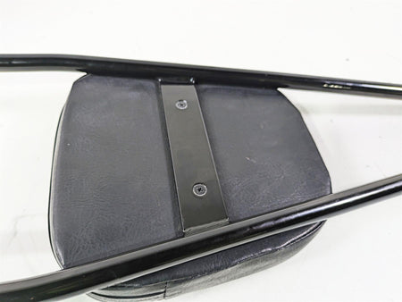 2017 Harley FLS Softail Slim 28" Sissy Bar Backrest + Mount Set {{ shop.shopifyCountryName }} - Mototech271