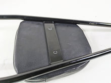 Load image into Gallery viewer, 2017 Harley FLS Softail Slim 28&quot; Sissy Bar Backrest + Mount Set
