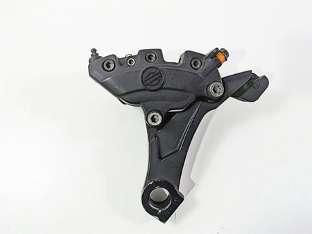 2010 Harley Touring FLHX Street Glide Rear Brake Caliper & Bracket 44080-08C {{ shop.shopifyCountryName }} - Mototech271
