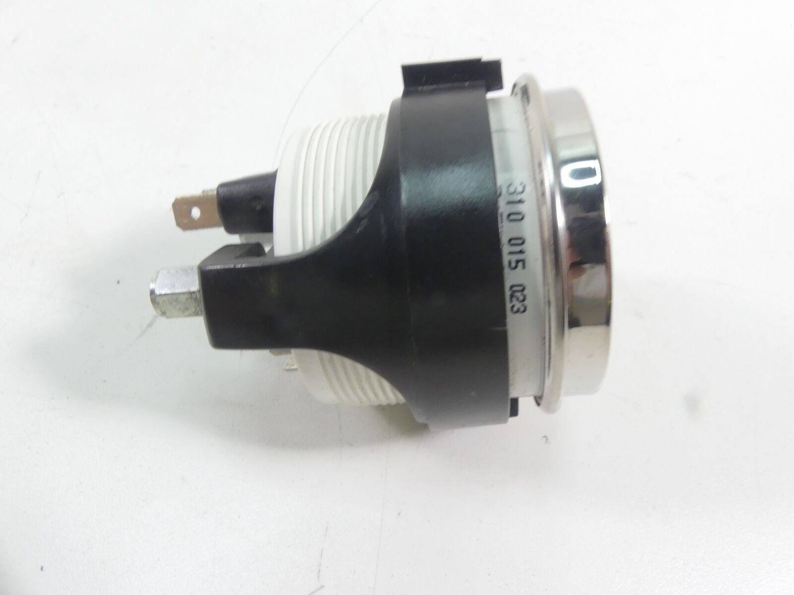 2006 Harley Touring FLHCU SE CVO Air Temperature Gauge Intrument - Read 74554-04 {{ shop.shopifyCountryName }} - Mototech271
