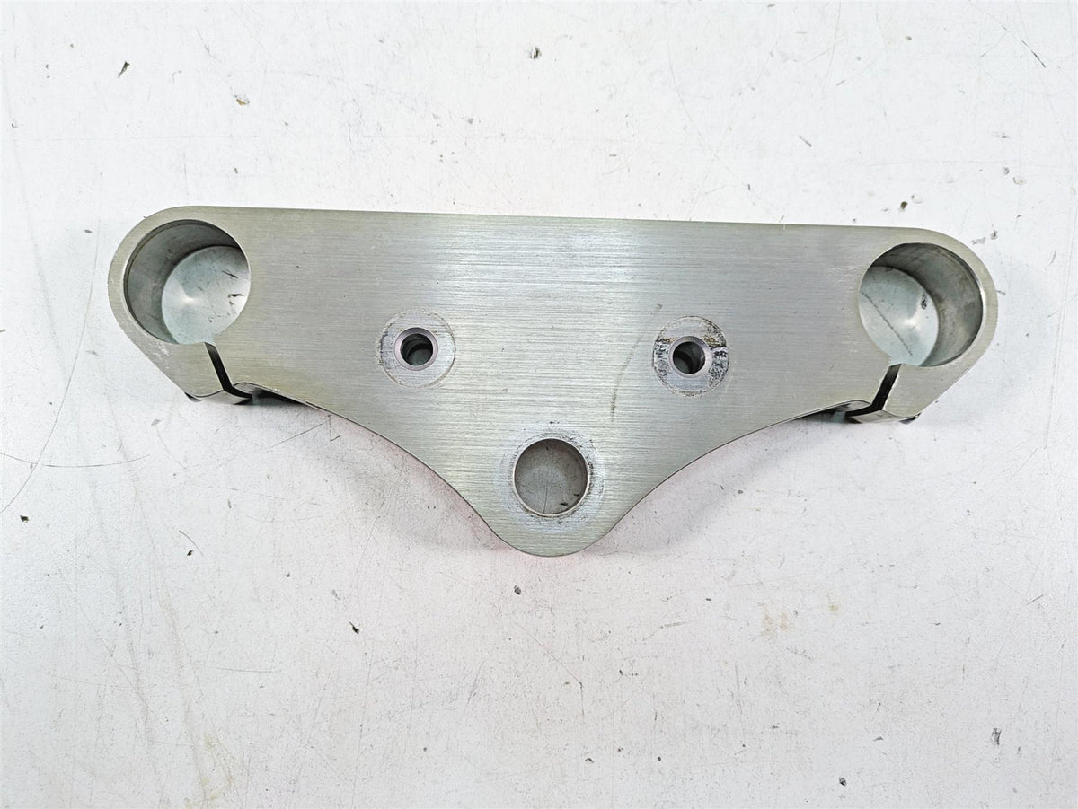 1997 Kawasaki VN1500 Vulcan Upper Triple Tree Steering Clamp 44039-1260 {{ shop.shopifyCountryName }} - Mototech271