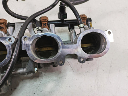 2013 MV Agusta F3 675 ERA Mikuni Throttle Body Bodies Fuel Injection 8000B5347 {{ shop.shopifyCountryName }} - Mototech271