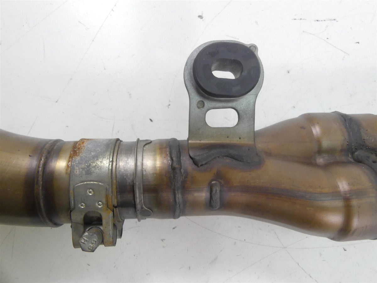 2015 Honda CBR1000 RR SC59 Exhaust Pipe Header -Special Mid Pipe- 18150-MGP-A90 {{ shop.shopifyCountryName }} - Mototech271
