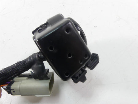 2012 Harley Touring FLHTK Electra Glide Left Hand Control Switch - Read 71682-06 {{ shop.shopifyCountryName }} - Mototech271