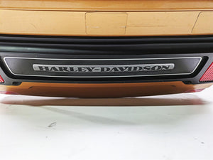 2008 Harley Touring FLHTCU E-Glide 105TH Gold Trunk Tour Pack & Mount 53217-08