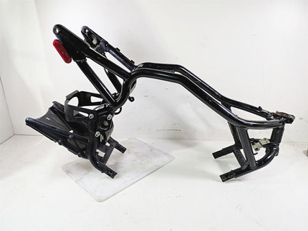 2013 Harley VRSCF Muscle Rod Straight Main Frame Chassis With Clean Texas Title 47764-08 {{ shop.shopifyCountryName }} - Mototech271