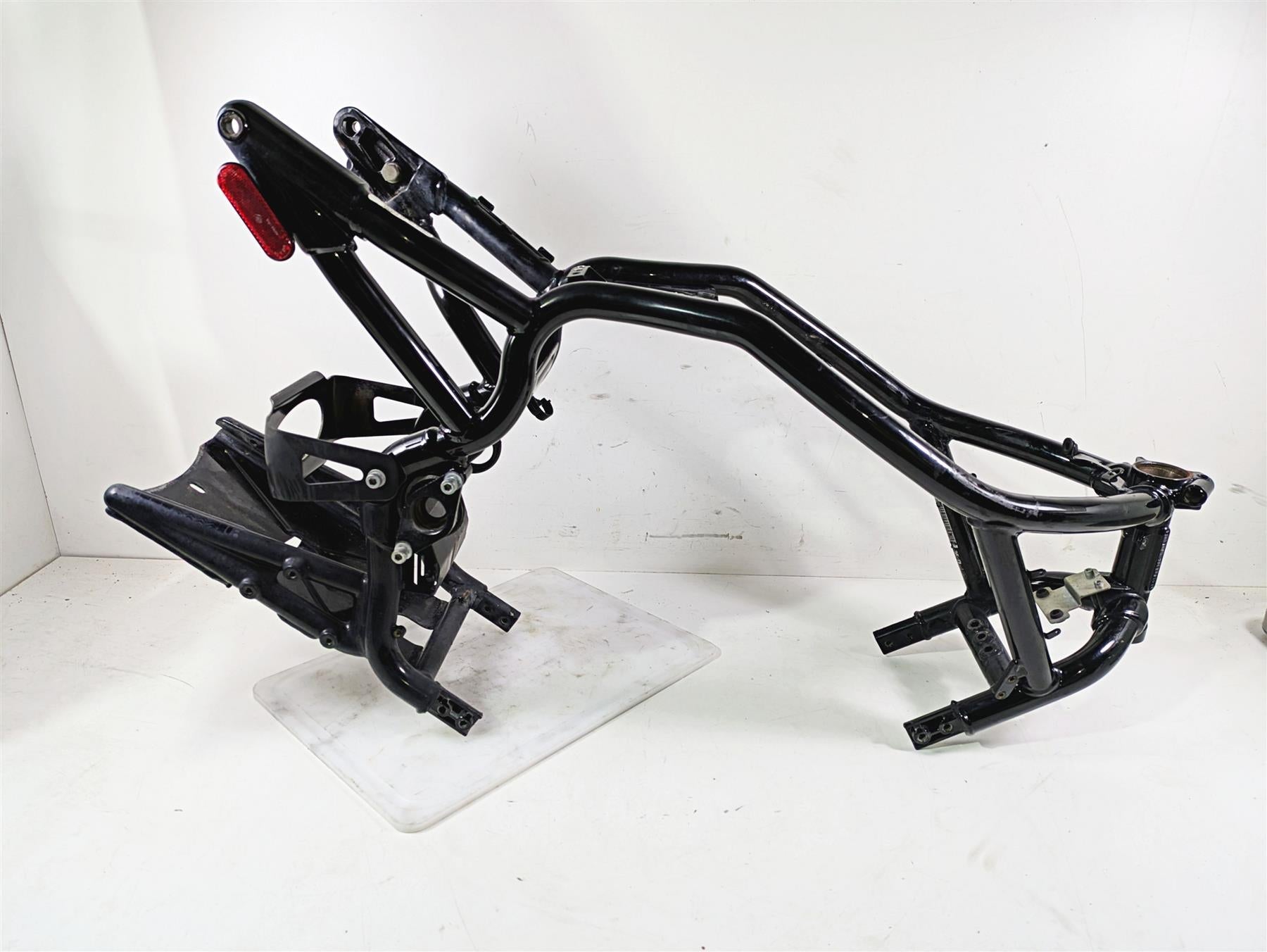 2013 Harley VRSCF Muscle Rod Straight Main Frame Chassis With Clean Texas Title 47764-08 | Mototech271