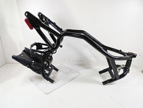 2013 Harley VRSCF Muscle Rod Straight Main Frame Chassis With Clean Texas Title 47764-08 | Mototech271