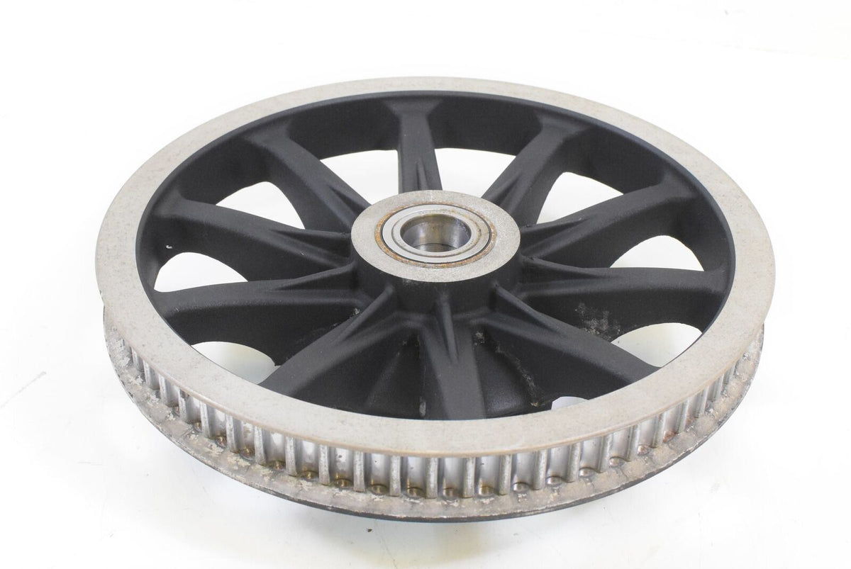 2017 Indian 111ci Springfield Rear Drive Belt Pulley 66T 24Mm 1333429-521 {{ shop.shopifyCountryName }} - Mototech271