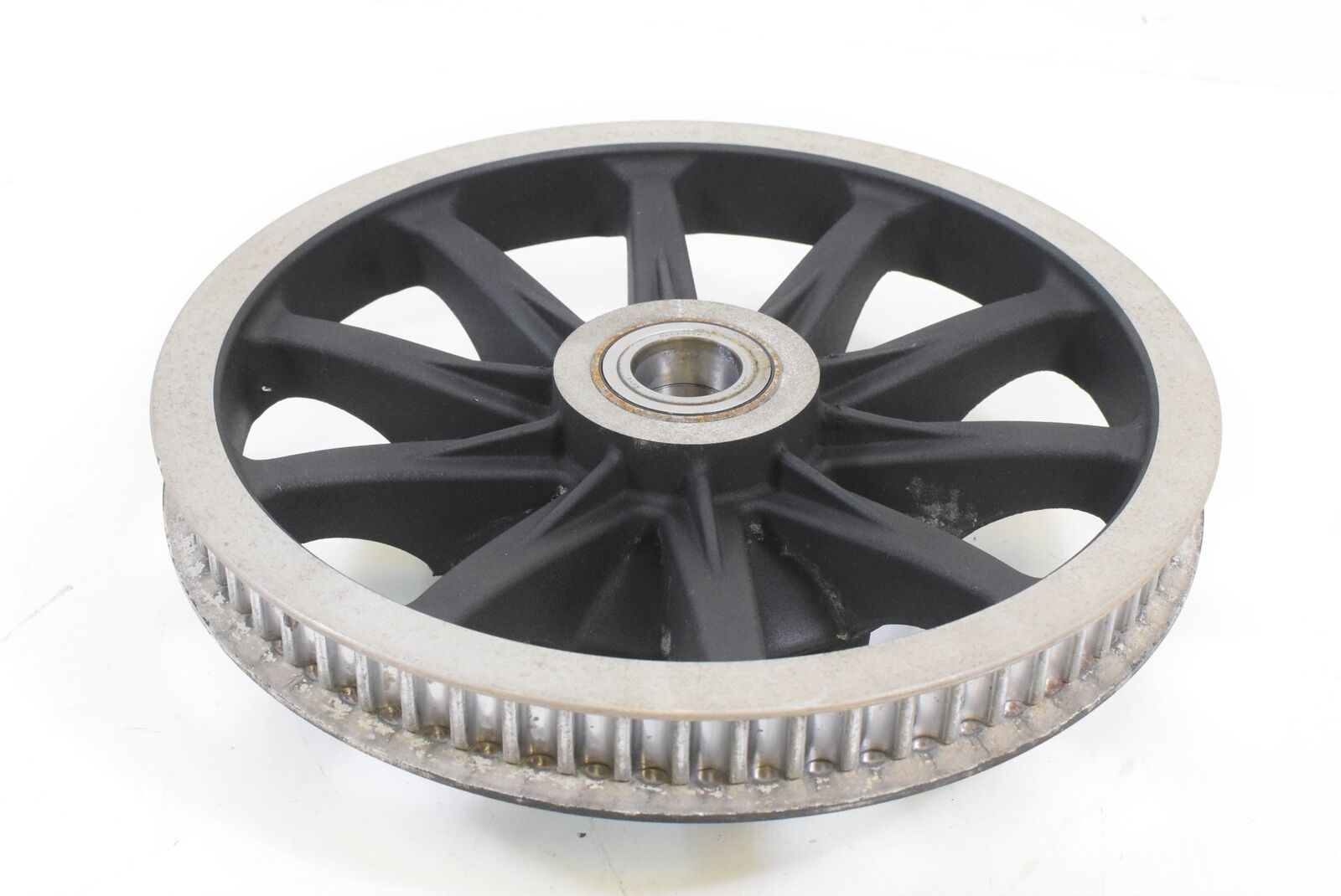 2017 Indian 111ci Springfield Rear Drive Belt Pulley 66T 24Mm 1333429-521 {{ shop.shopifyCountryName }} - Mototech271