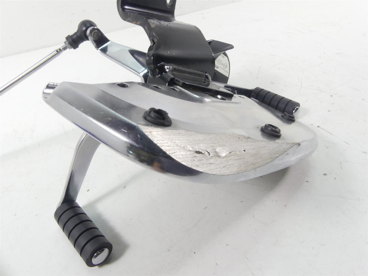 2008 Honda V-Twin VTX1800 N3 Left Front Floor Board & Shifter 50625-MCV-000 {{ shop.shopifyCountryName }} - Mototech271