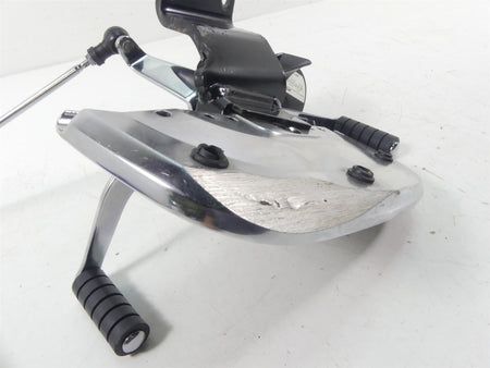 2008 Honda V-Twin VTX1800 N3 Left Front Floor Board & Shifter 50625-MCV-000 {{ shop.shopifyCountryName }} - Mototech271