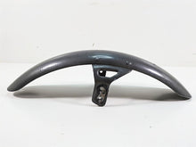 Load image into Gallery viewer, 2009 Harley FXDC Dyna Super Glide Custom Front Fender Pewter Pearl 60139-06B | Mototech271
