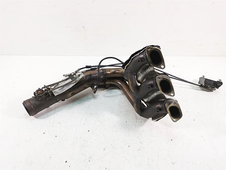 2013 MV Agusta F3 675 ERA Exhaust Header & Valve Actuator - Read 8A00B5825 {{ shop.shopifyCountryName }} - Mototech271