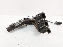 Load image into Gallery viewer, 2013 MV Agusta F3 675 ERA Exhaust Header &amp; Valve Actuator - Read 8A00B5825 | Mototech271
