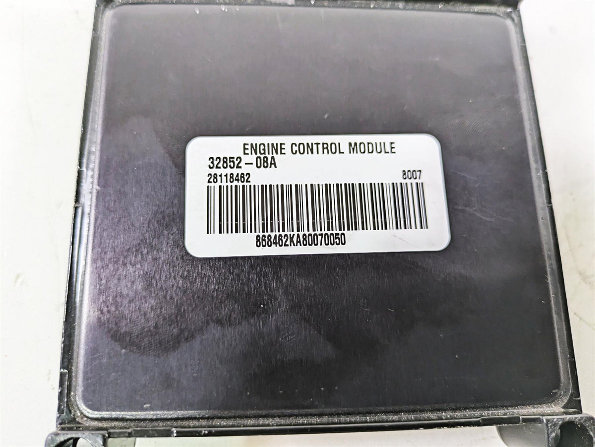 2008 Harley FLSTSB Cross Bones Cdi Ecu Ecm Engine Control Module 32852-08A {{ shop.shopifyCountryName }} - Mototech271