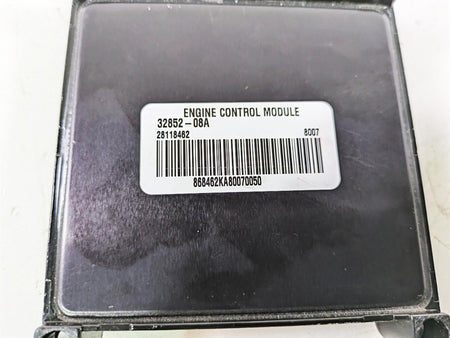 2008 Harley FLSTSB Cross Bones Cdi Ecu Ecm Engine Control Module 32852-08A {{ shop.shopifyCountryName }} - Mototech271
