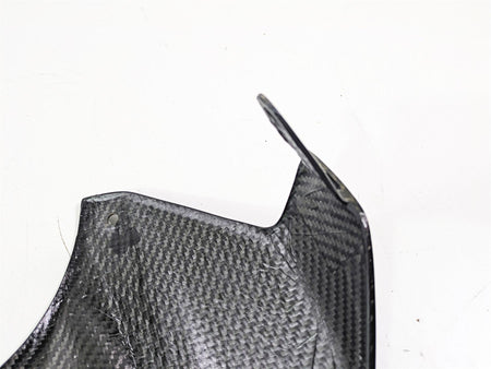 2017 BMW S1000RR K46 Ssr Carbon Fiber Fuel Gas Tank Cover - Read 170892 {{ shop.shopifyCountryName }} - Mototech271