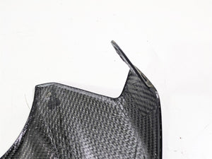 2017 BMW S1000RR K46 Ssr Carbon Fiber Fuel Gas Tank Cover - Read 170892