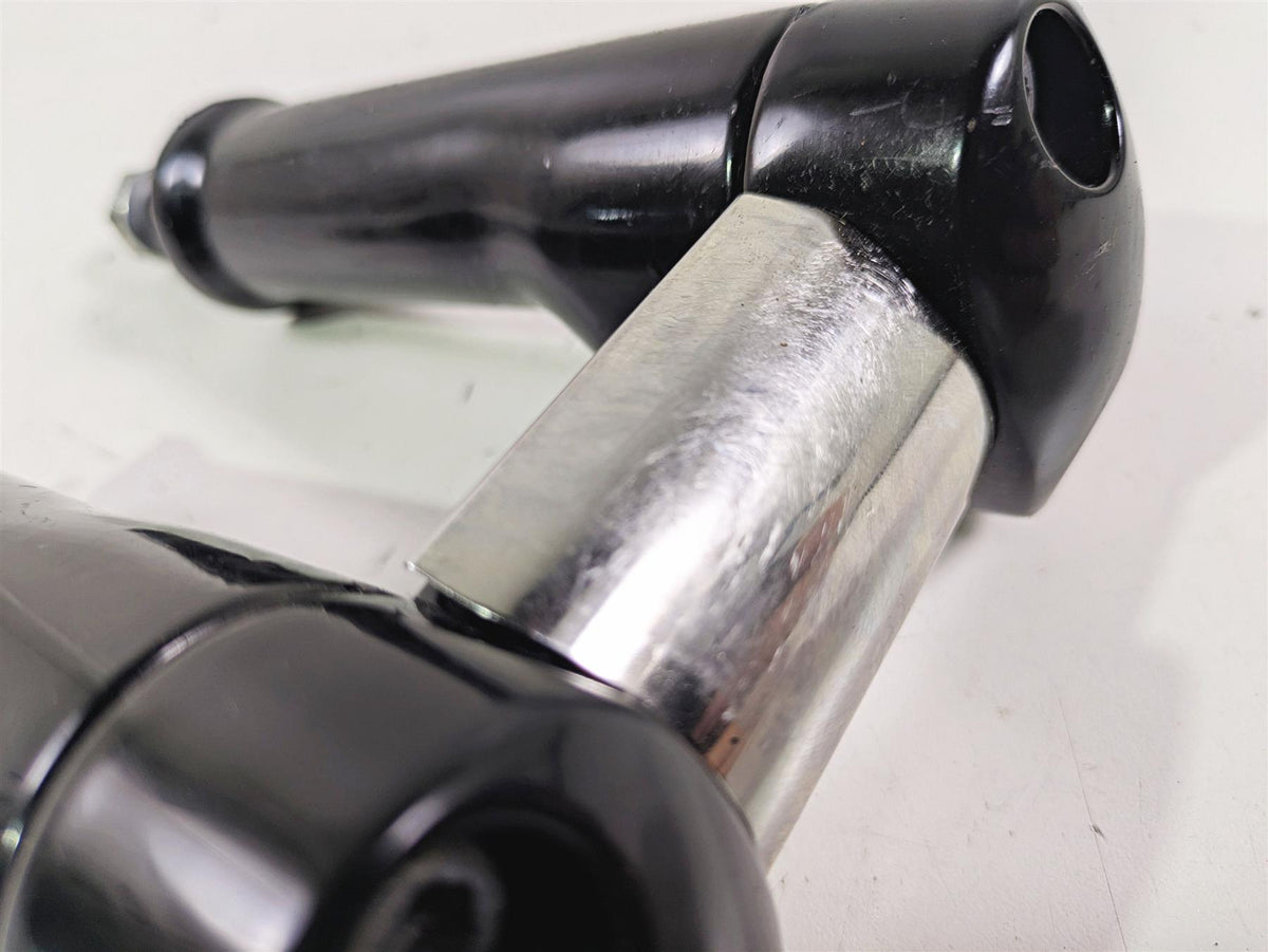2016 Harley FXDWG Dyna Wide Glide Handlebar Riser Holder Clamps 5" 59783-08 {{ shop.shopifyCountryName }} - Mototech271