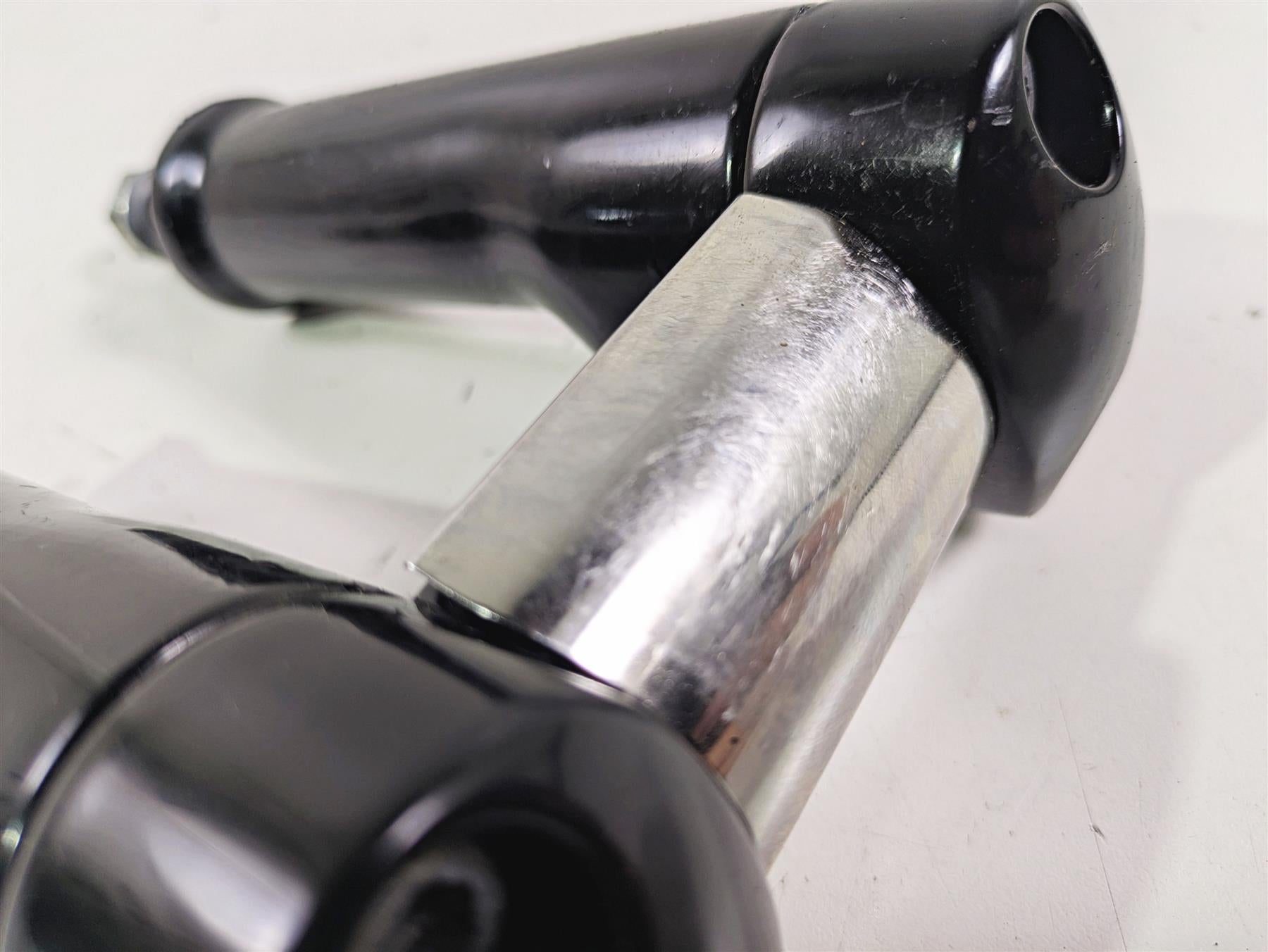 2016 Harley FXDWG Dyna Wide Glide Handlebar Riser Holder Clamps 5" 59783-08 {{ shop.shopifyCountryName }} - Mototech271