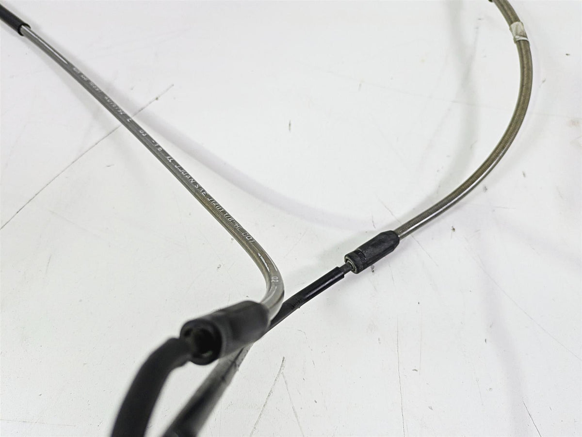 2016 BMW R1200RS K54 Rear Abs Brake Line Set 34328541830 34328524699 {{ shop.shopifyCountryName }} - Mototech271