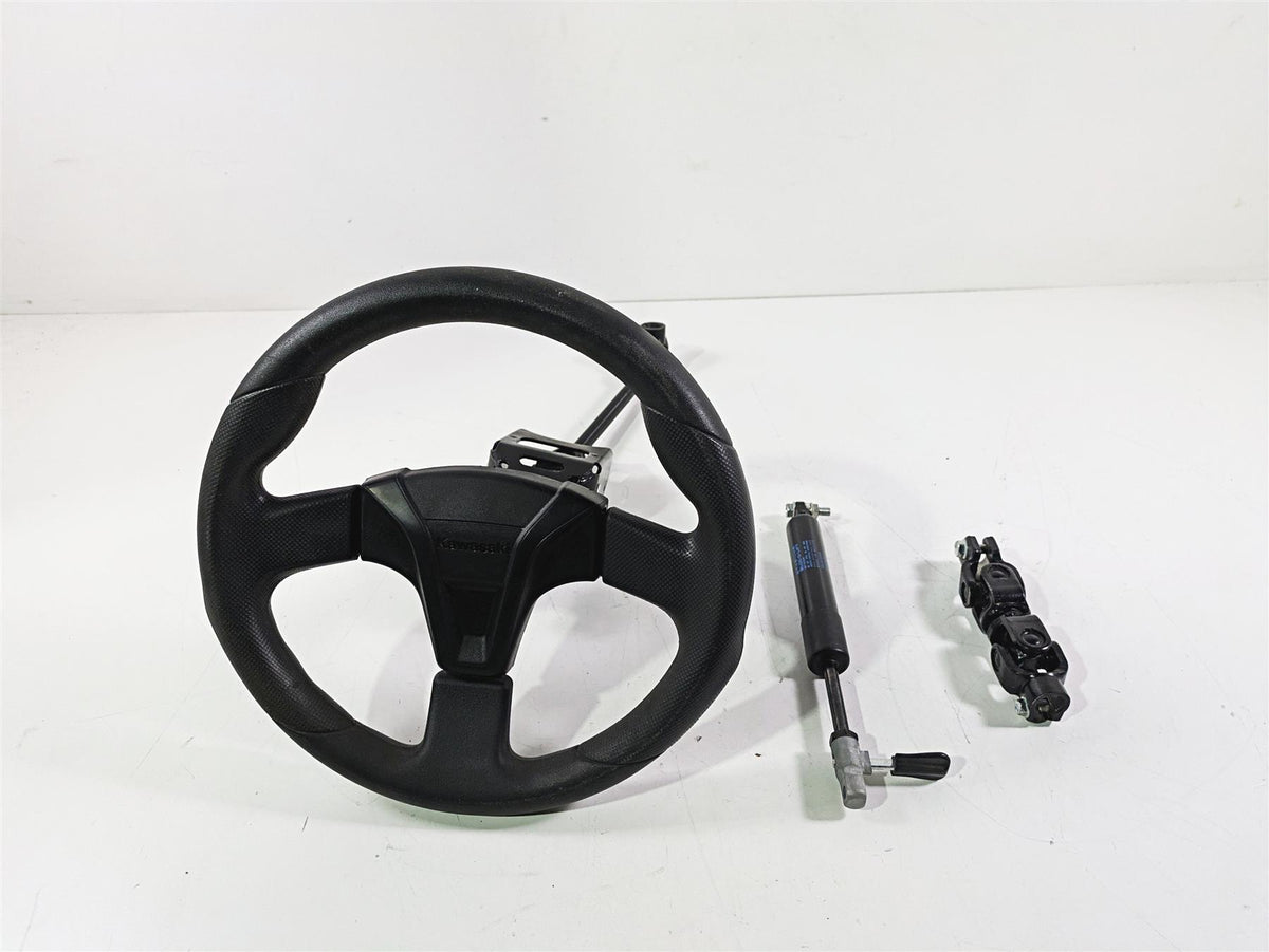 2021 Kawasaki Teryx KRX KRF 1000 Steering Wheel Shaft Mount Set 46003-0769 {{ shop.shopifyCountryName }} - Mototech271