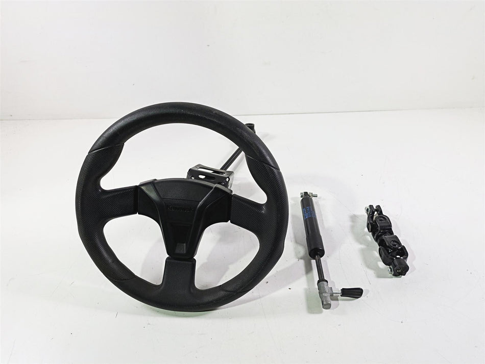 2021 Kawasaki Teryx KRX KRF 1000 Steering Wheel Shaft Mount Set 46003-0769 {{ shop.shopifyCountryName }} - Mototech271