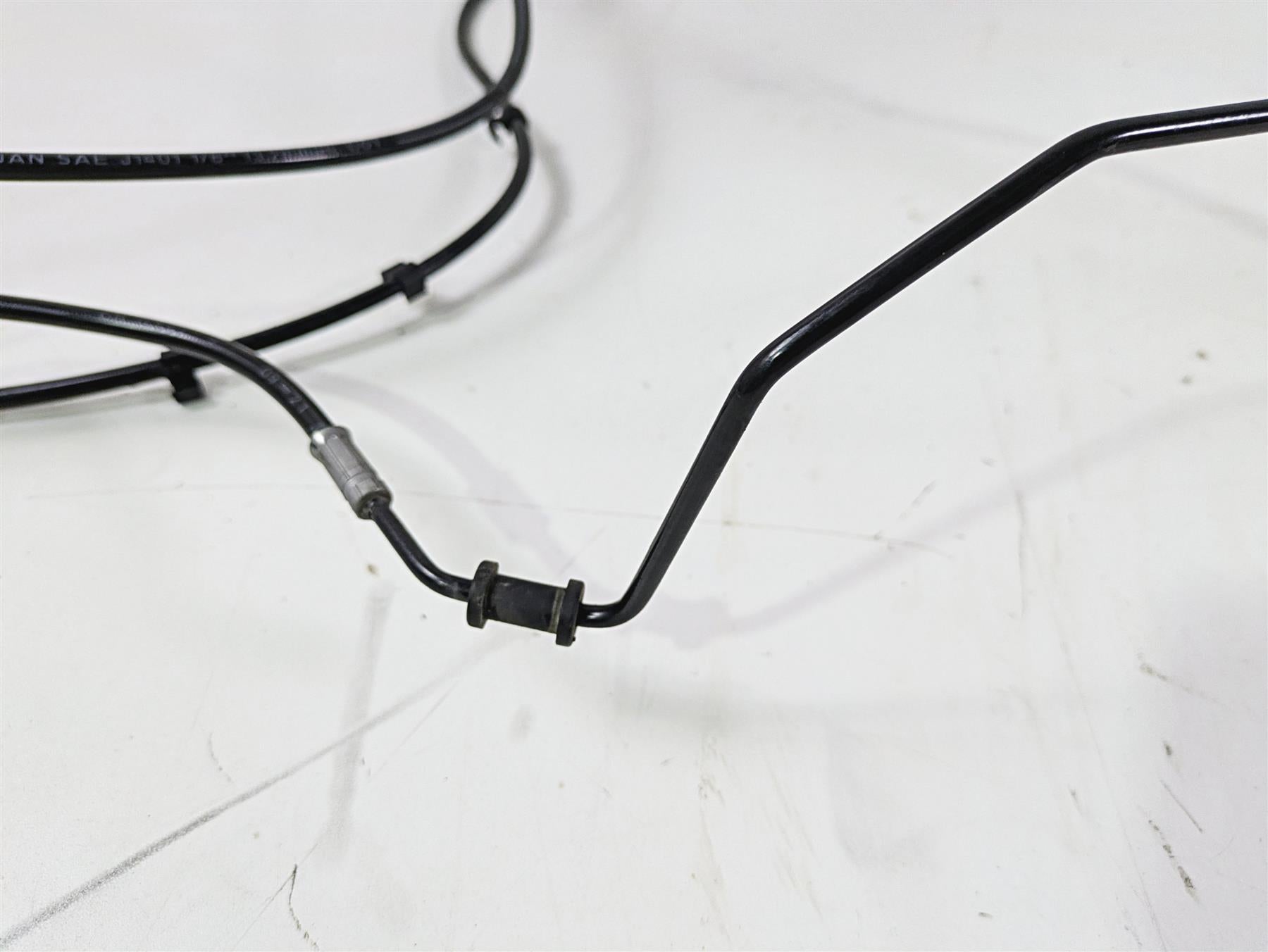 2022 KTM 1290 Super Adventure S Front Abs Brake Line Hose Set 61942104000 {{ shop.shopifyCountryName }} - Mototech271